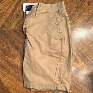 Abercrombie and Fitch Tan Casual Shorts